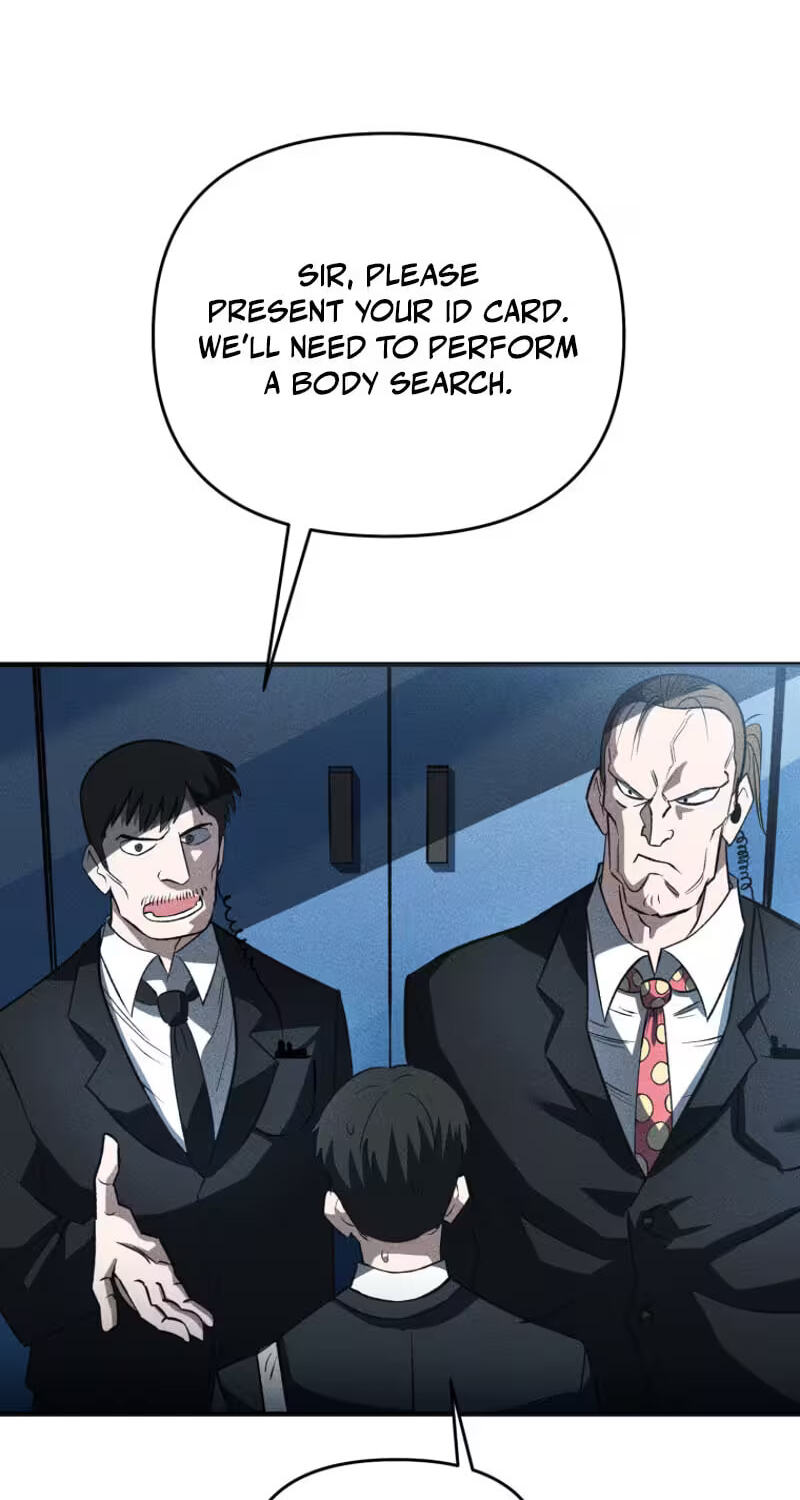 Humanity Protection Company Chapter 30 page 26 - 