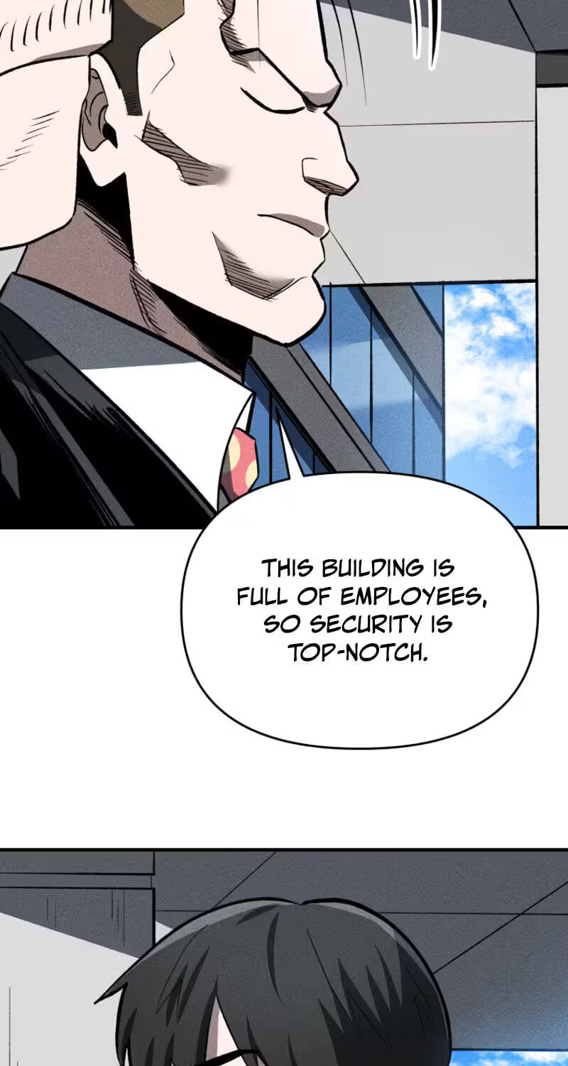Humanity Protection Company Chapter 30 page 33 - 