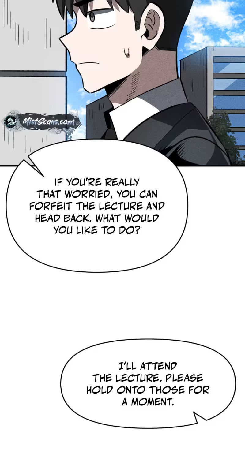 Humanity Protection Company Chapter 30 page 34 - 