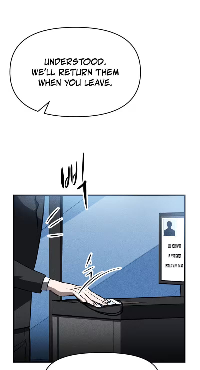 Humanity Protection Company Chapter 30 page 35 - 