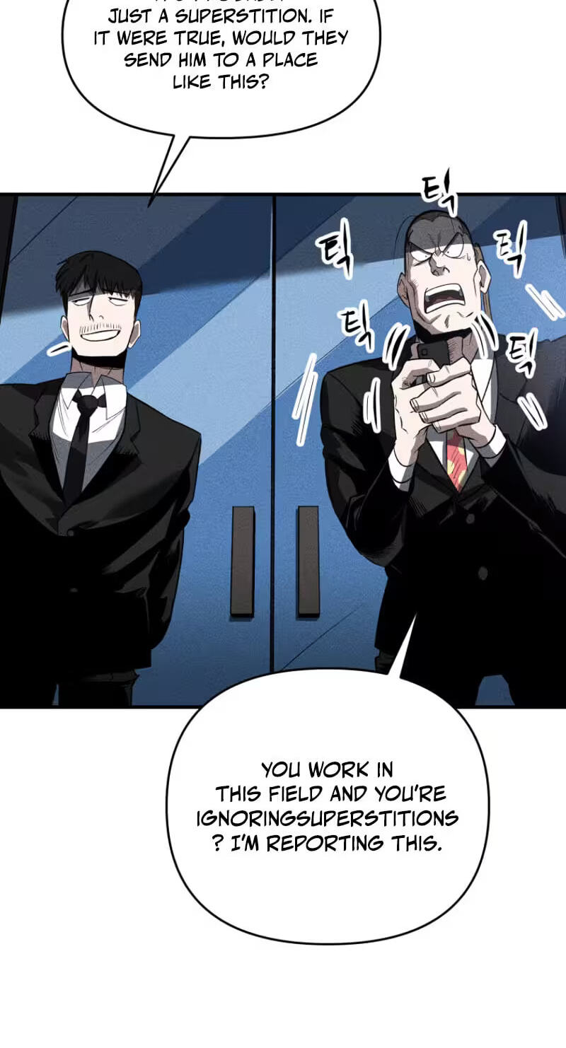 Humanity Protection Company Chapter 30 page 40 - 