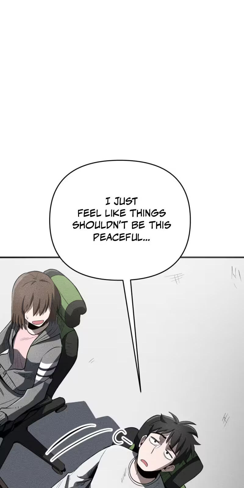 Humanity Protection Company Chapter 30 page 5 - 