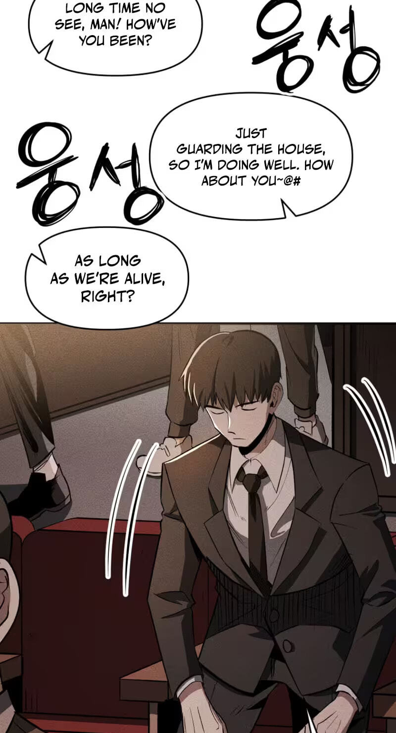 Humanity Protection Company Chapter 30 page 43 - 