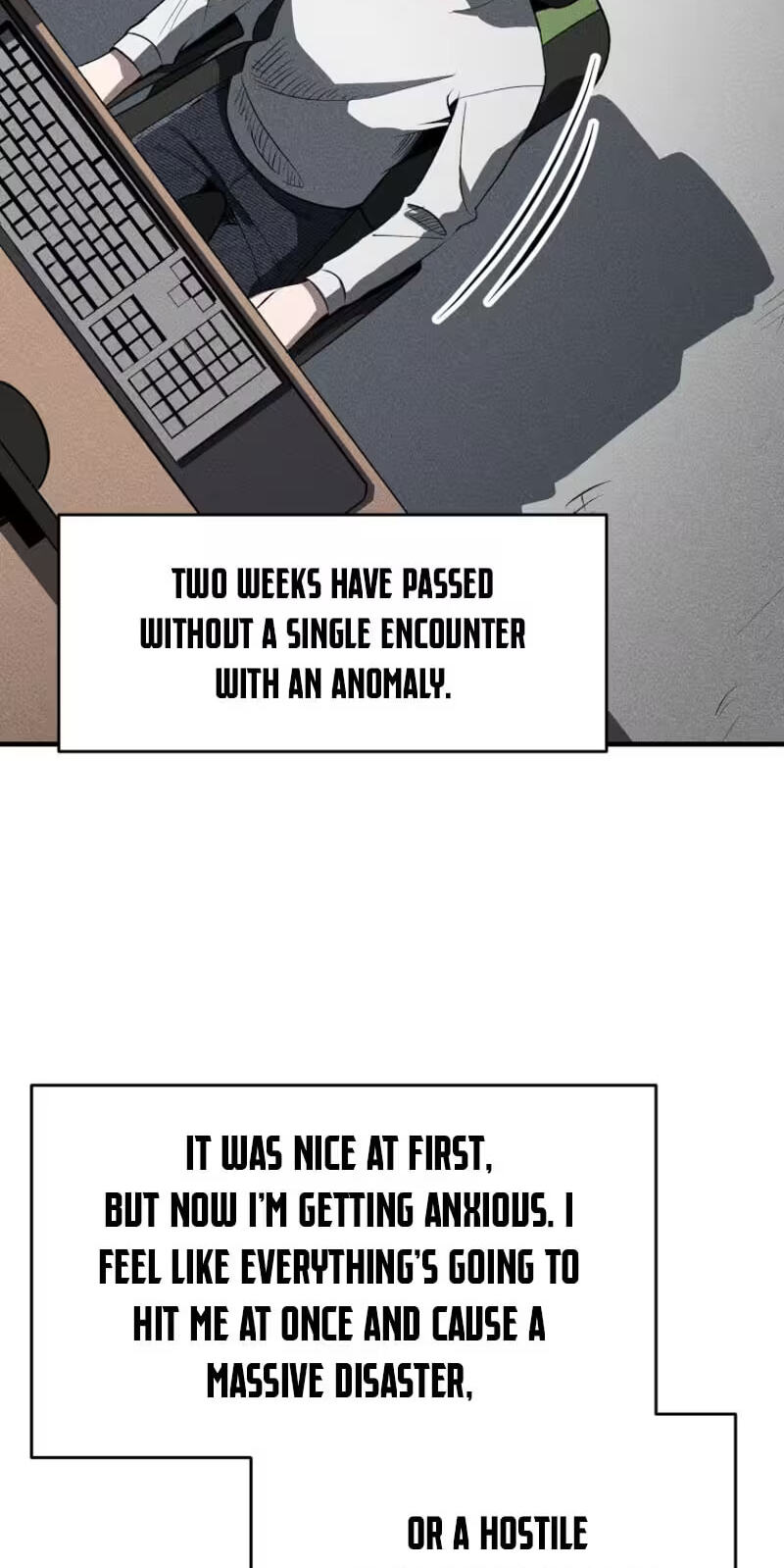 Humanity Protection Company Chapter 30 page 6 - 