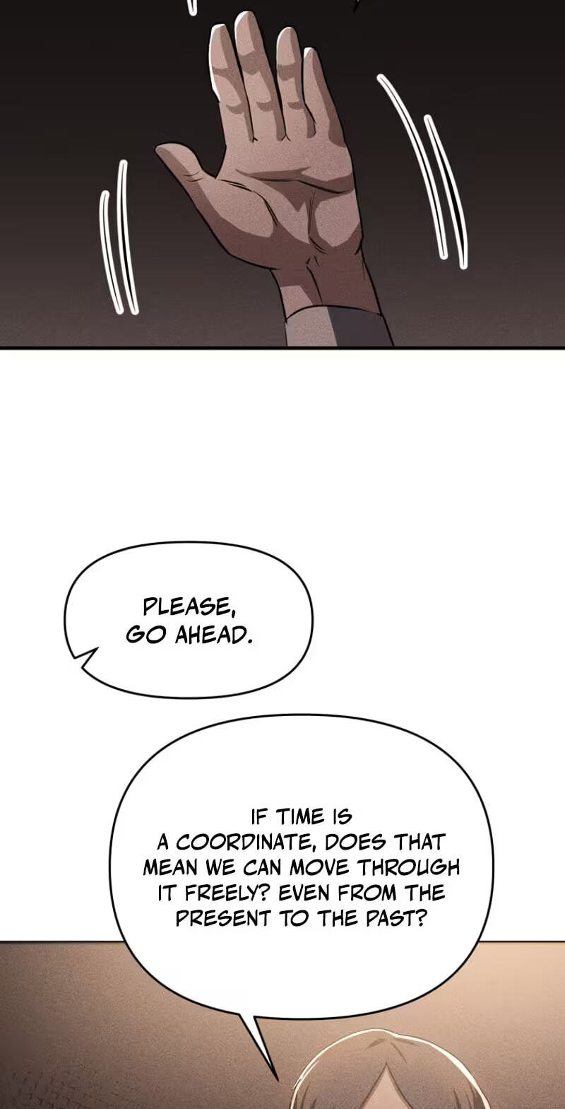 Humanity Protection Company Chapter 30 page 54 - 