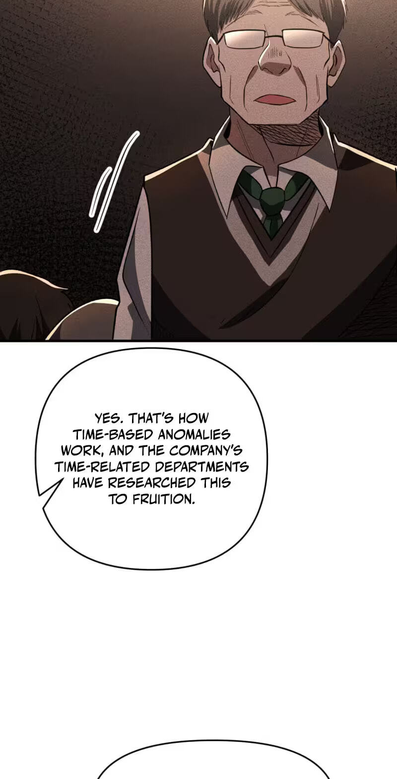 Humanity Protection Company Chapter 30 page 55 - 