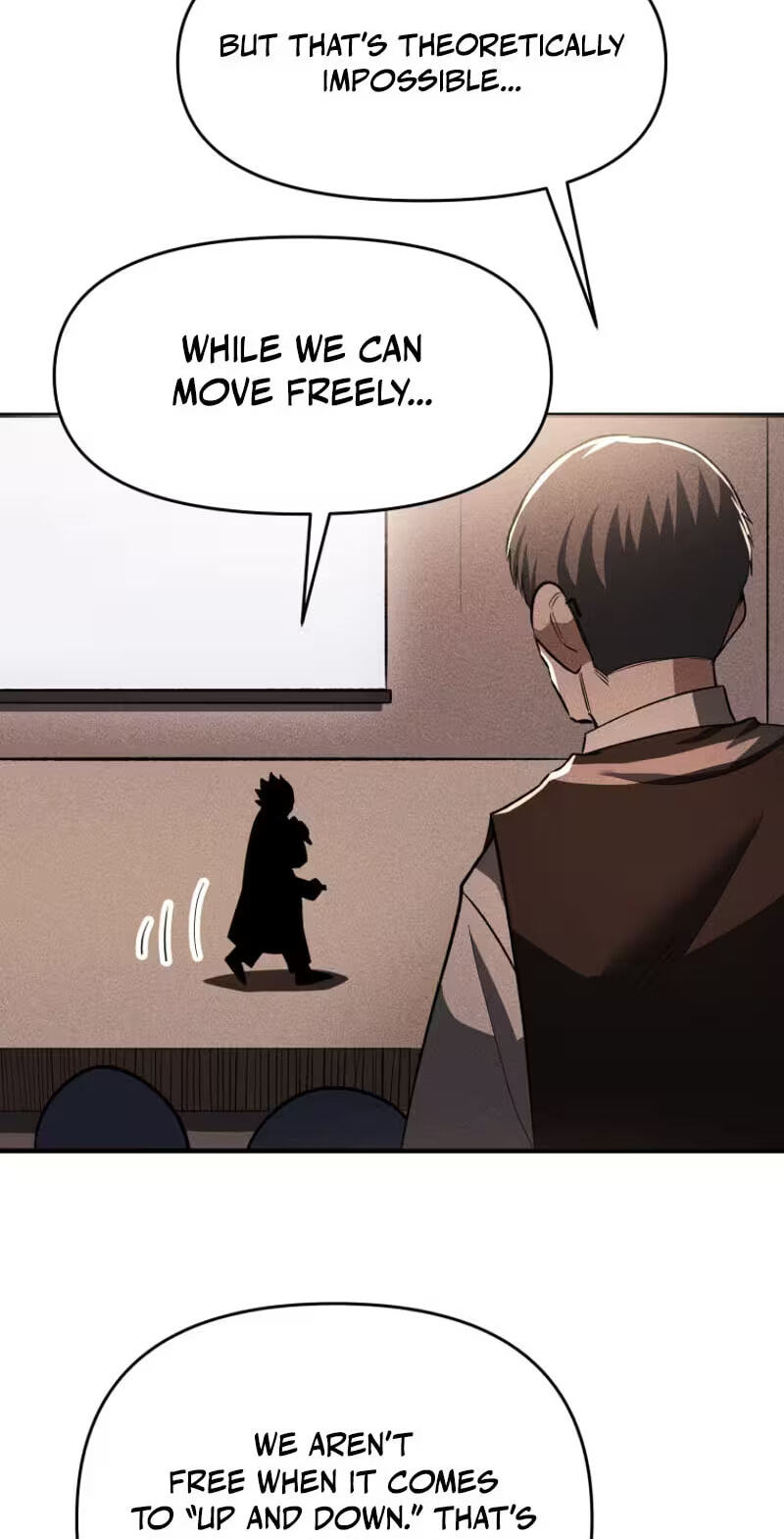 Humanity Protection Company Chapter 30 page 56 - 