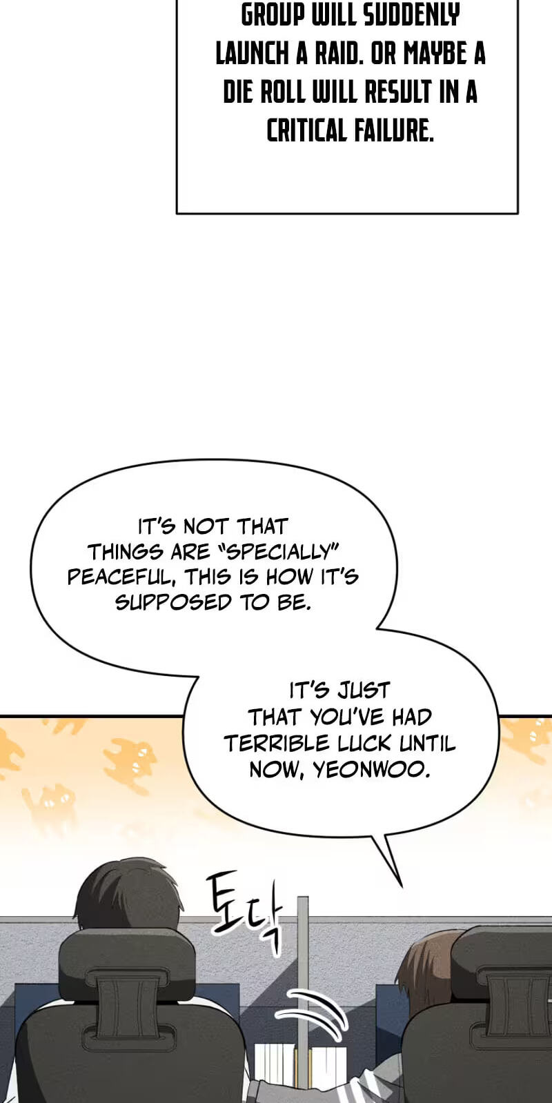 Humanity Protection Company Chapter 30 page 7 - 