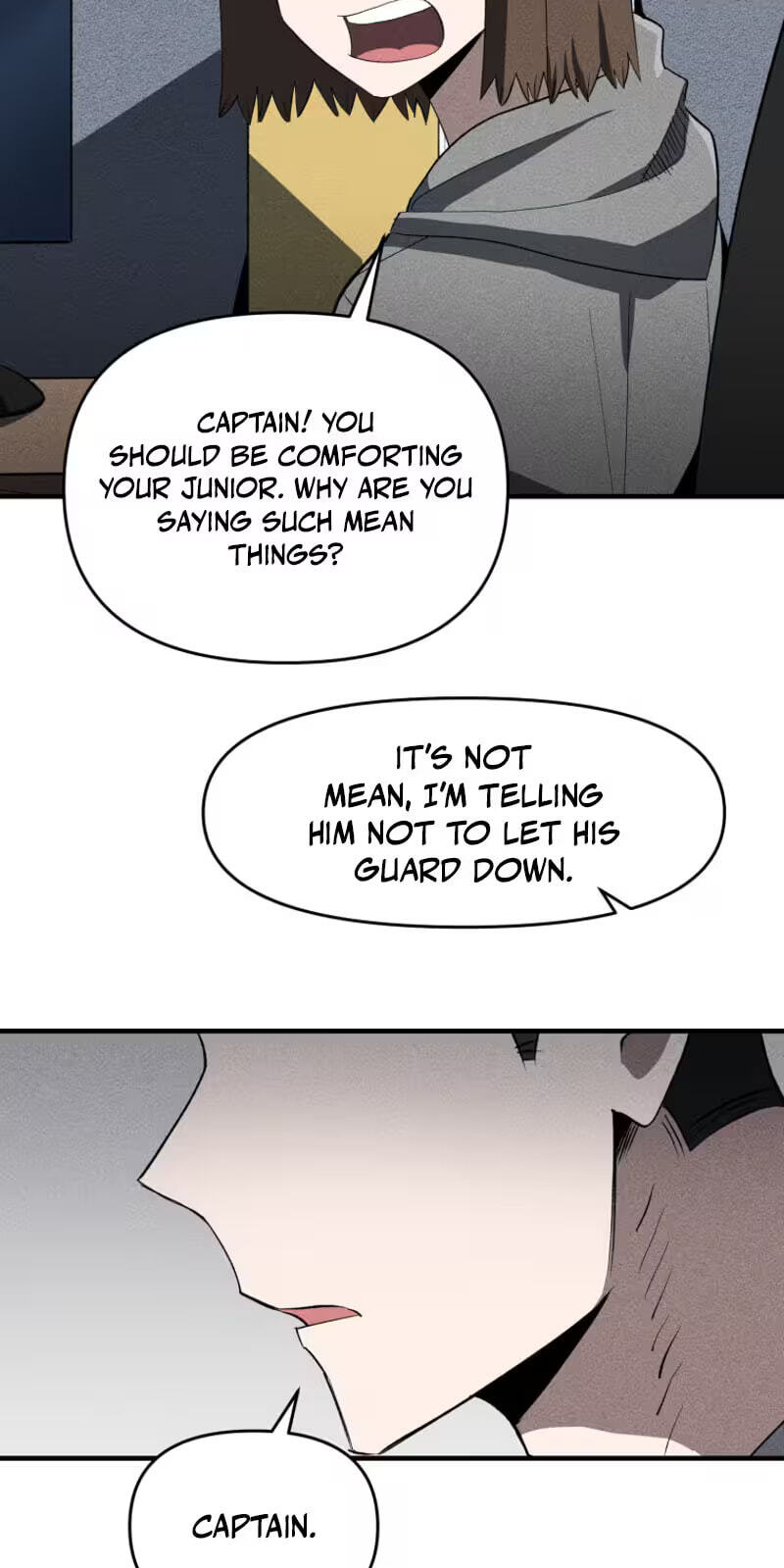 Humanity Protection Company Chapter 30 page 9 - 