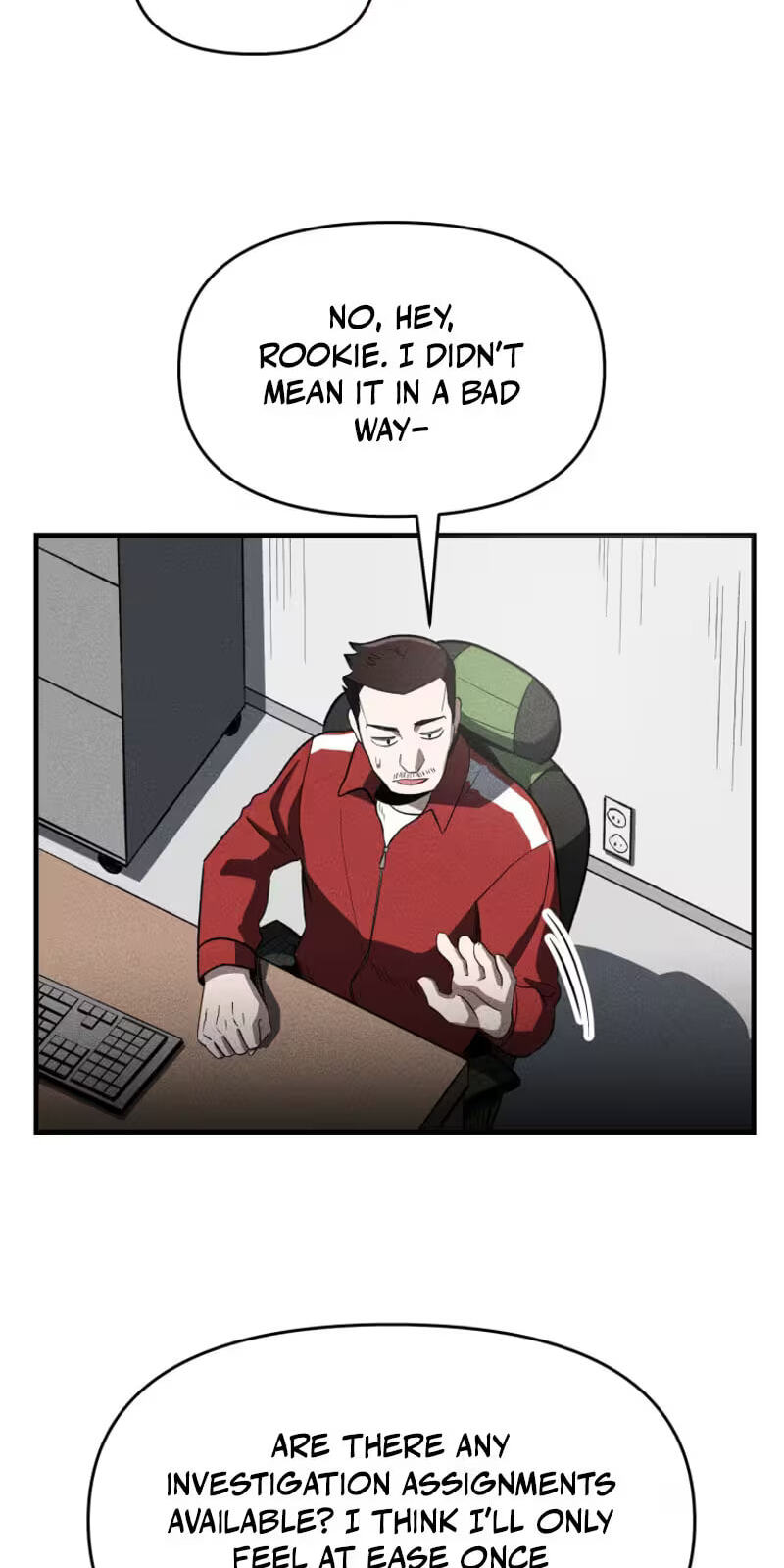 Humanity Protection Company Chapter 30 page 10 - 