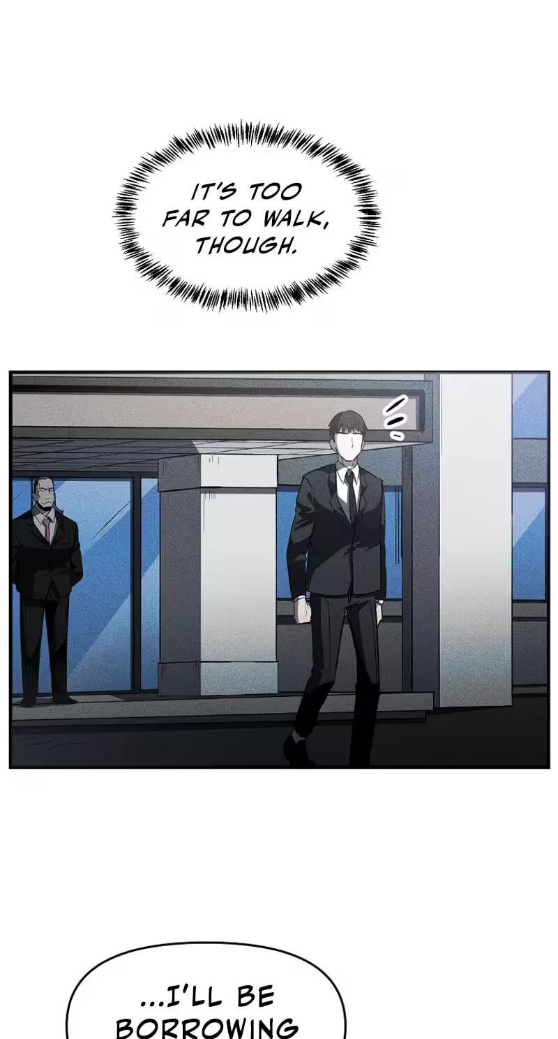 Humanity Protection Company Chapter 31 page 20 - 