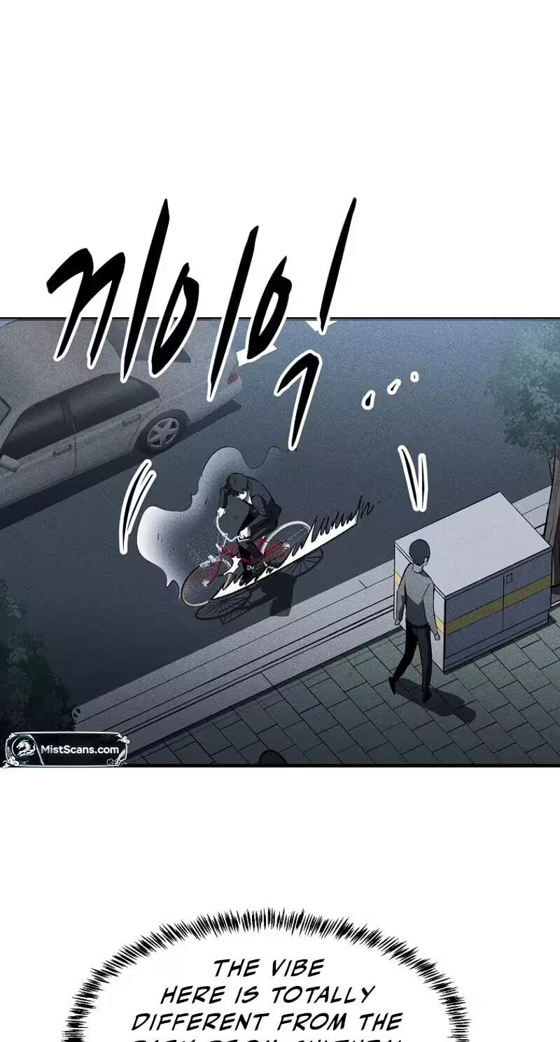 Humanity Protection Company Chapter 31 page 22 - 