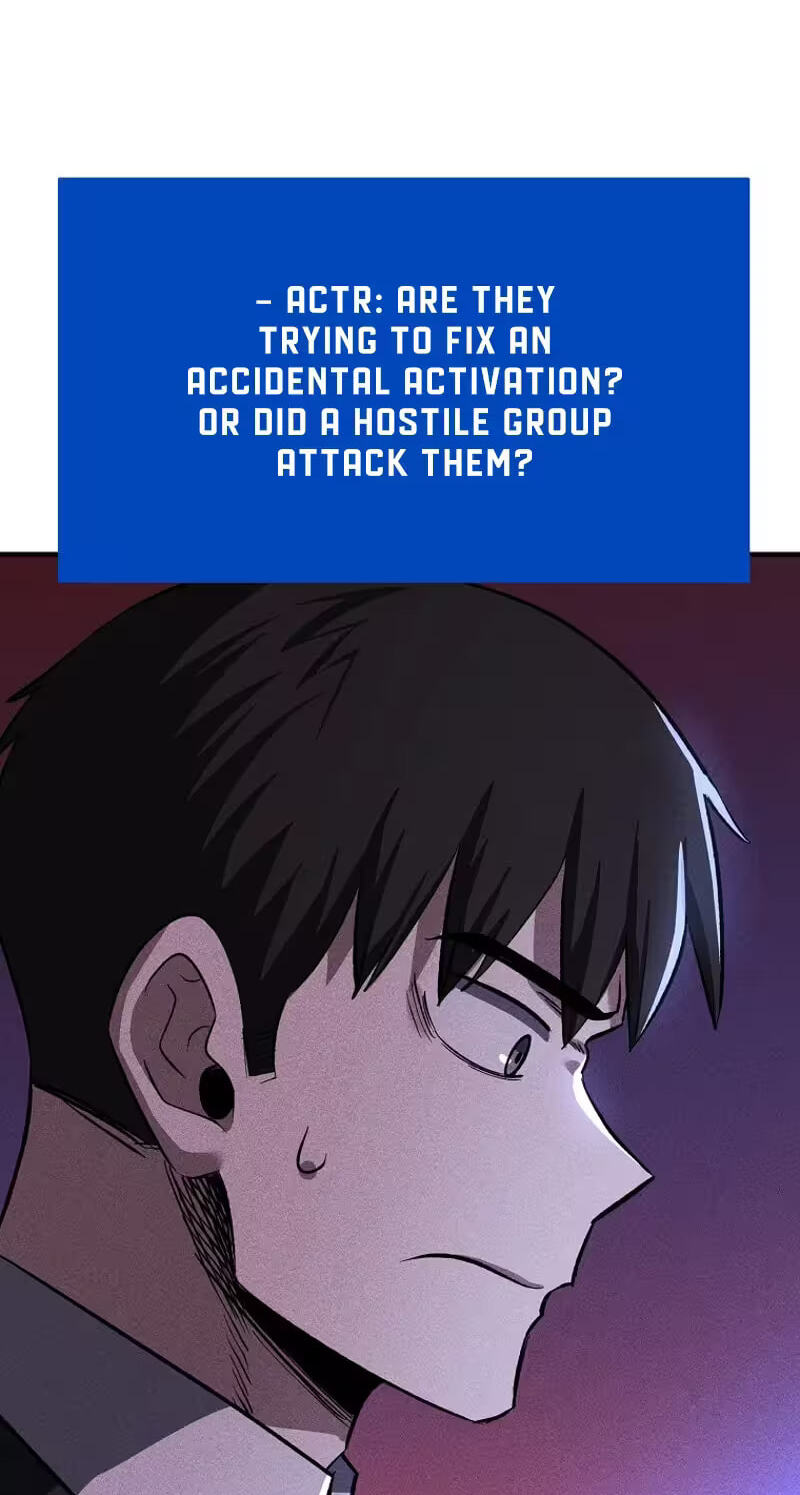 Humanity Protection Company Chapter 31 page 38 - 