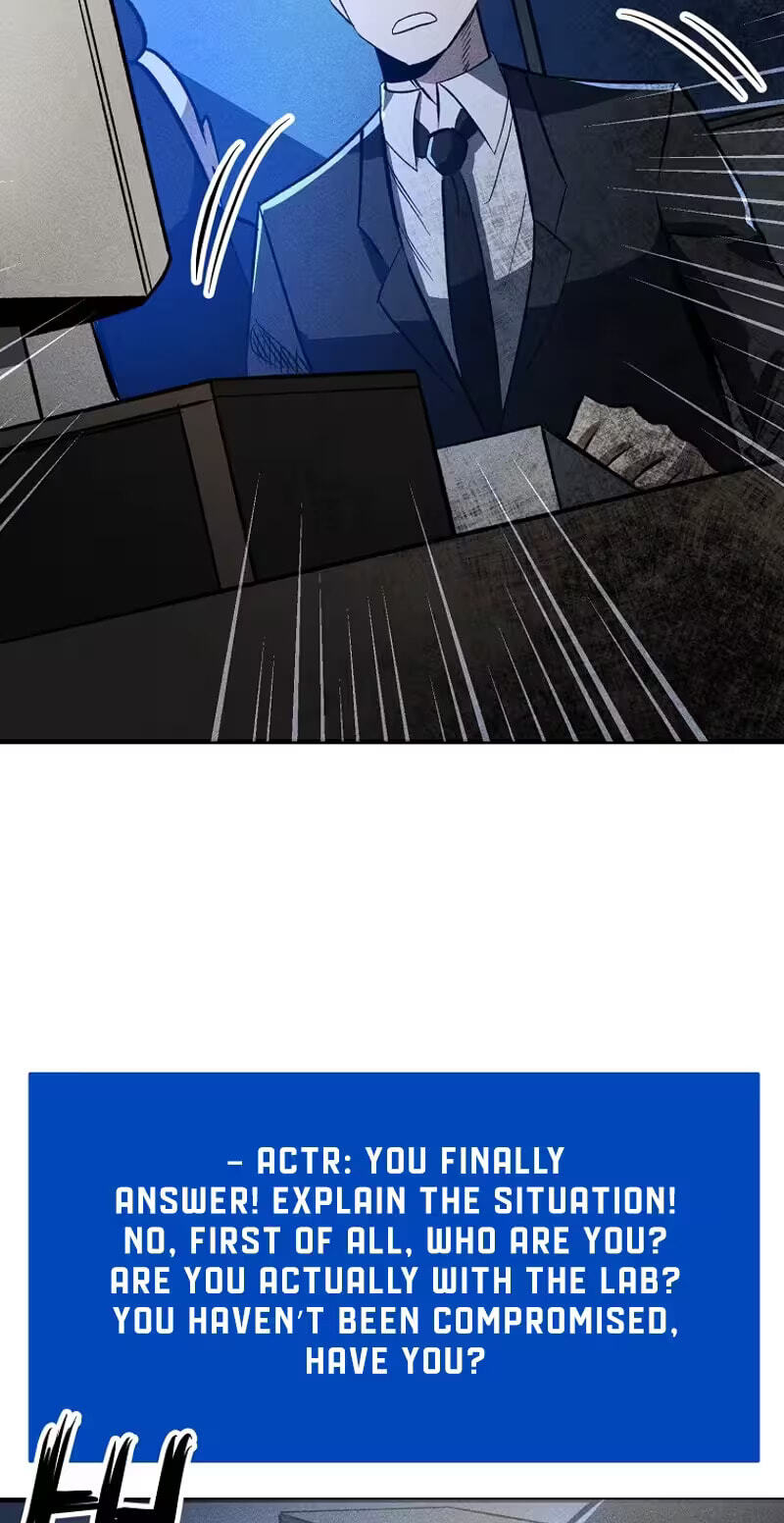 Humanity Protection Company Chapter 31 page 47 - 