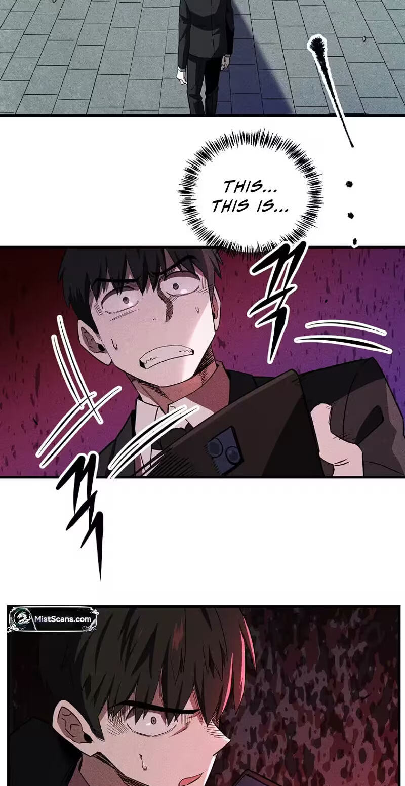 Humanity Protection Company Chapter 31 page 10 - 