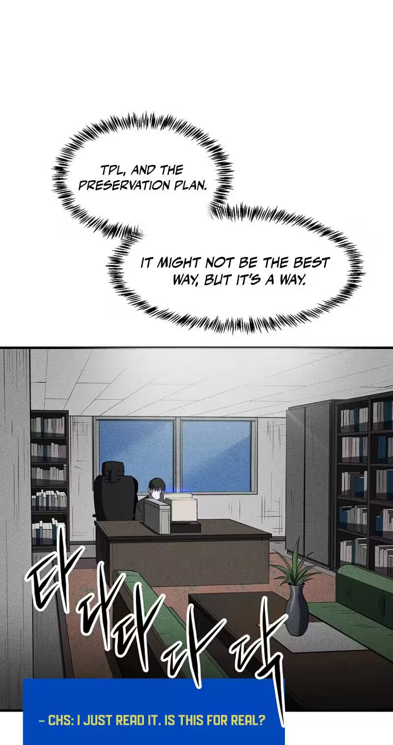 Humanity Protection Company Chapter 32 page 17 - 
