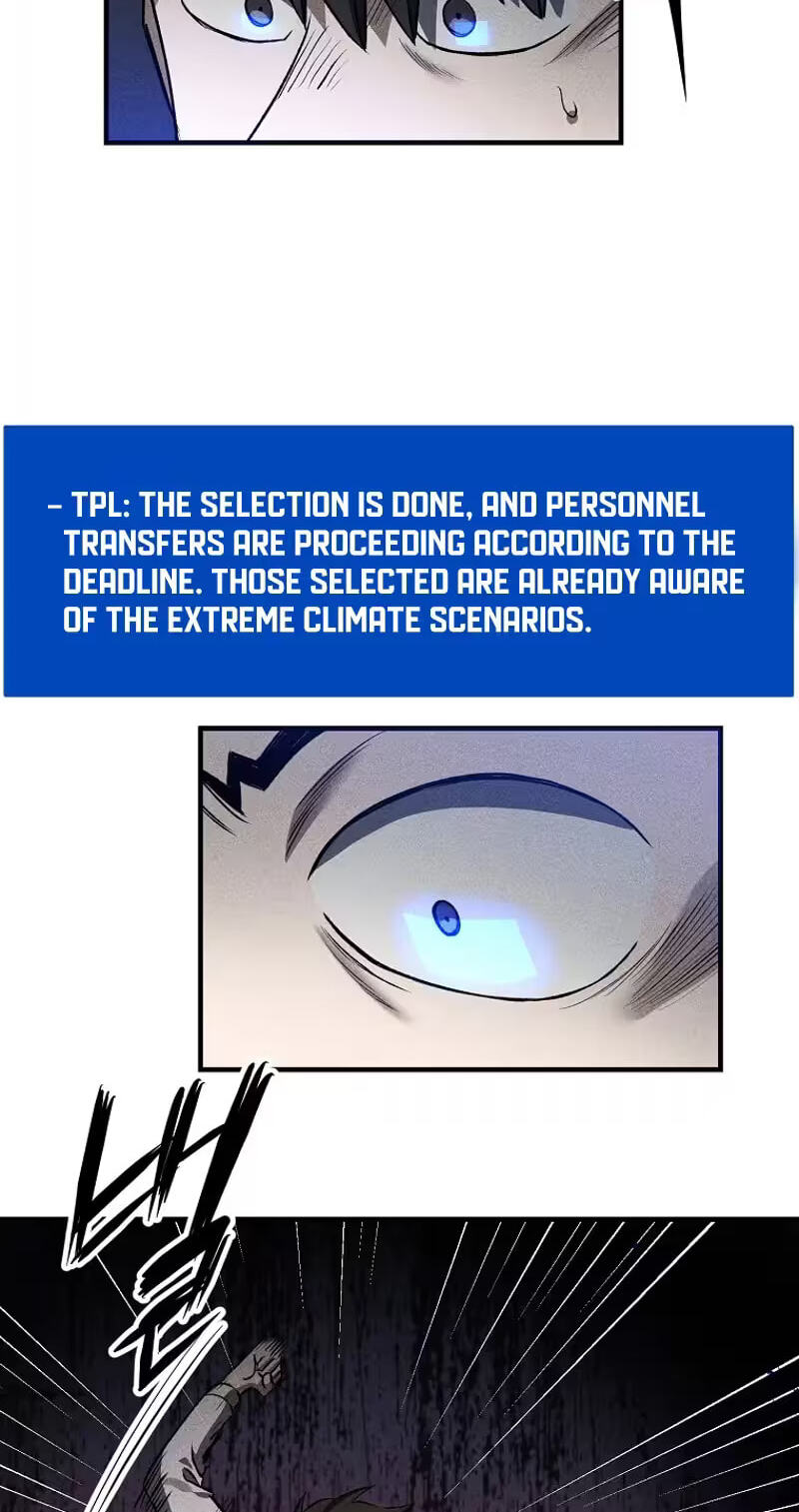 Humanity Protection Company Chapter 32 page 20 - 