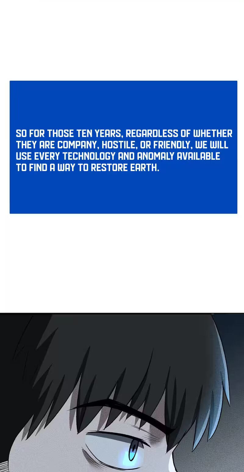 Humanity Protection Company Chapter 32 page 31 - 