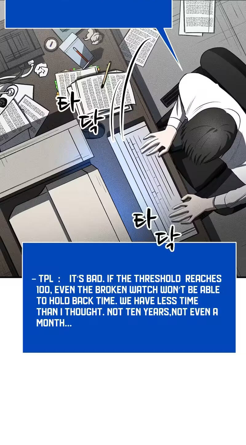 Humanity Protection Company Chapter 32 page 38 - 