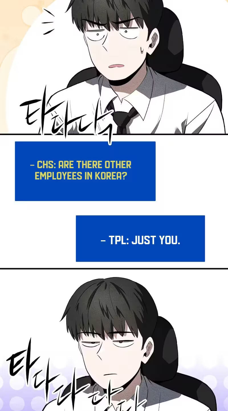 Humanity Protection Company Chapter 32 page 50 - 