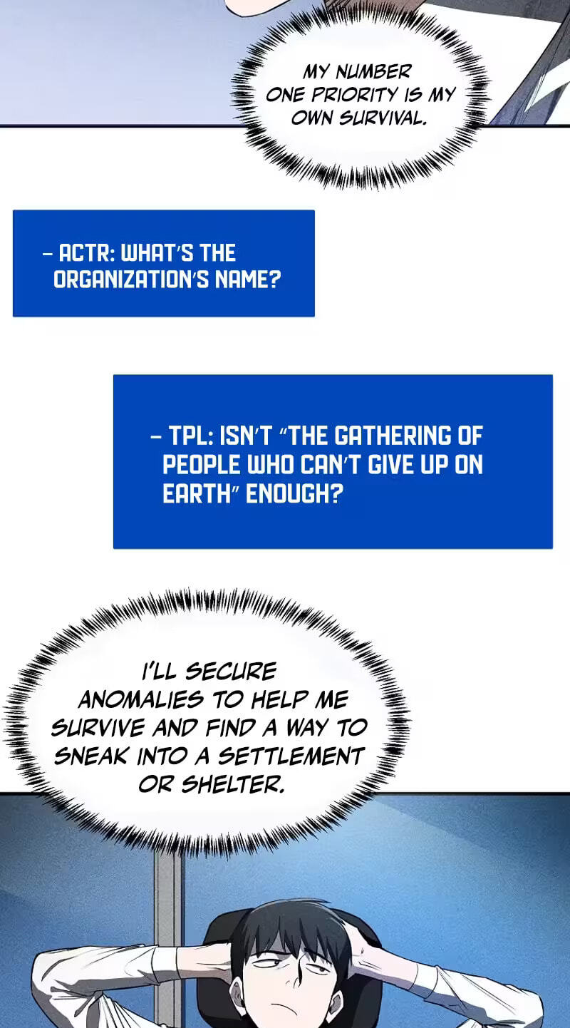 Humanity Protection Company Chapter 32 page 53 - 