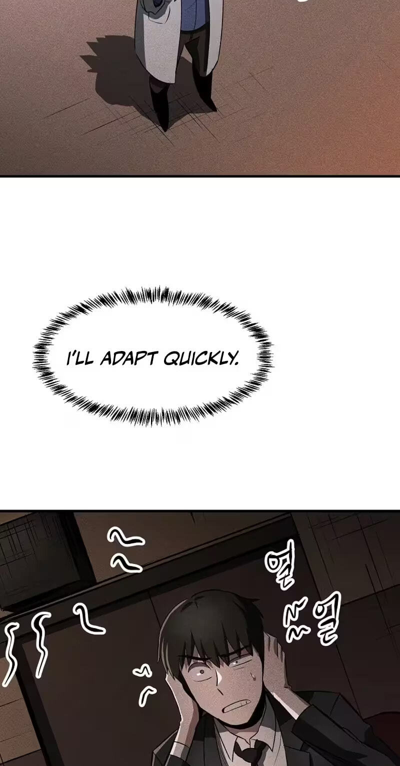 Humanity Protection Company Chapter 32 page 63 - 