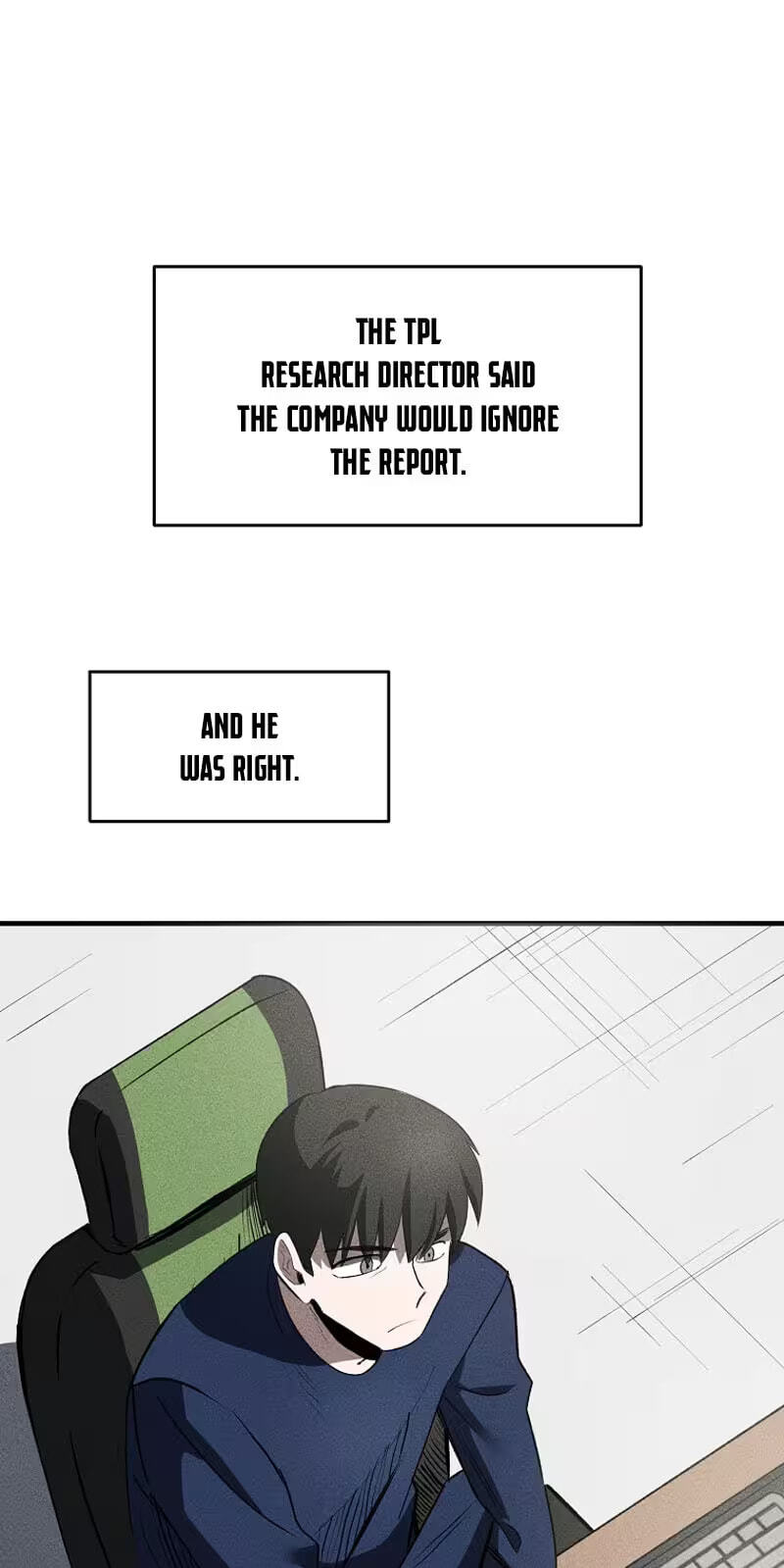 Humanity Protection Company Chapter 33 page 1 - 