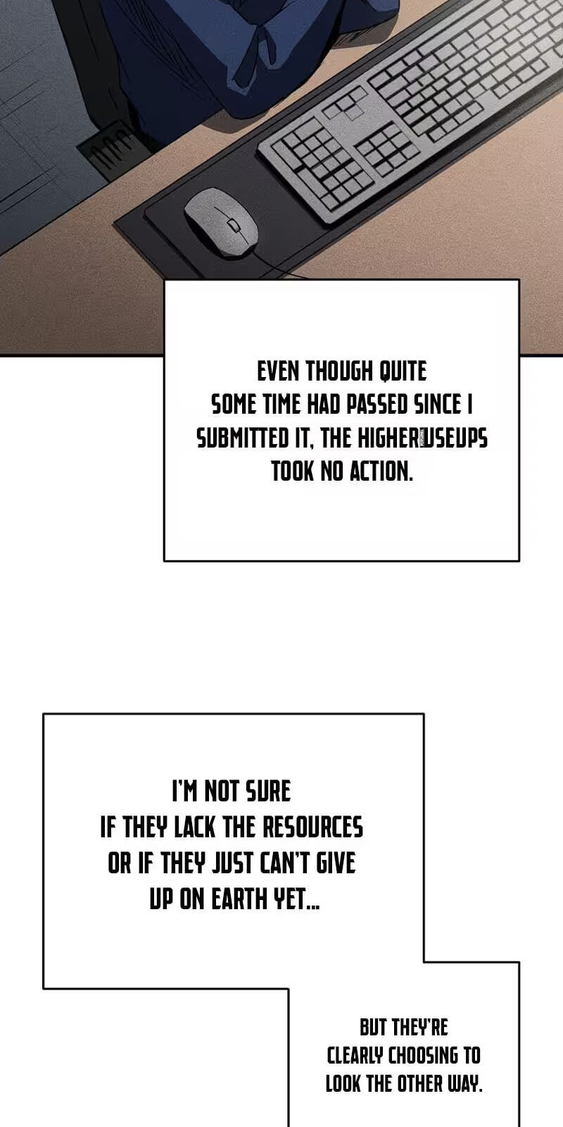 Humanity Protection Company Chapter 33 page 2 - 