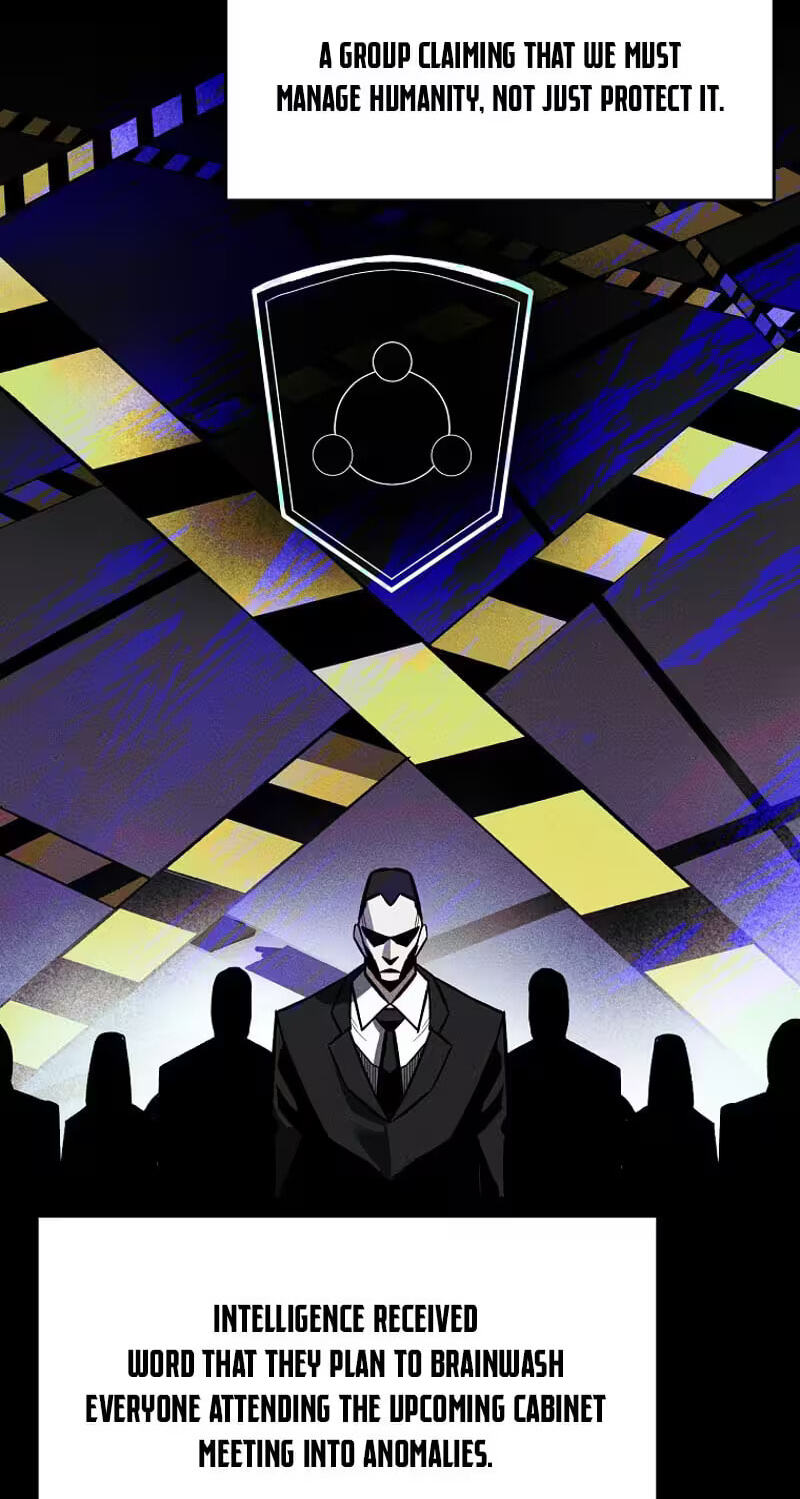 Humanity Protection Company Chapter 33 page 17 - 