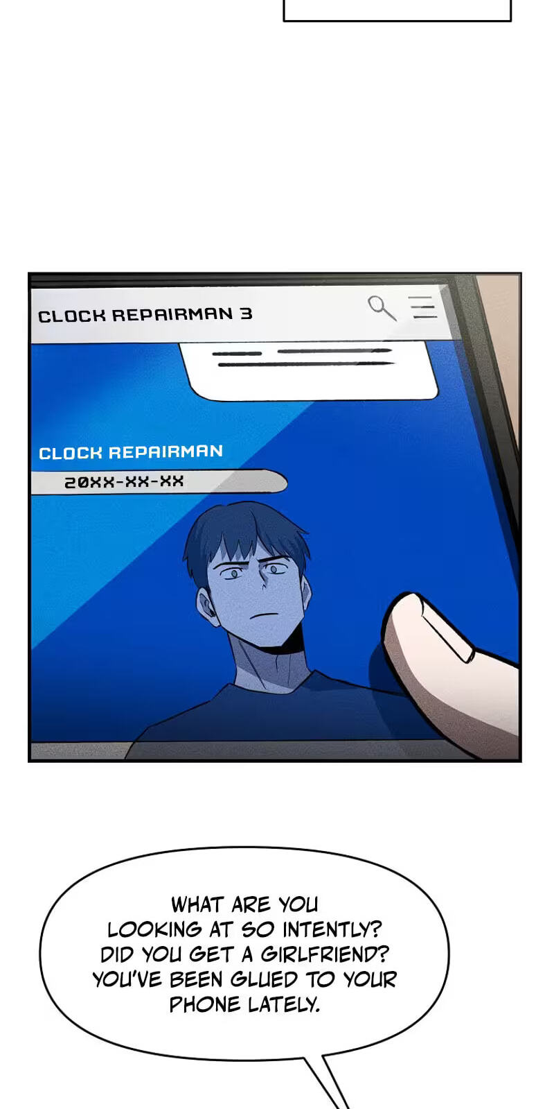 Humanity Protection Company Chapter 33 page 3 - 