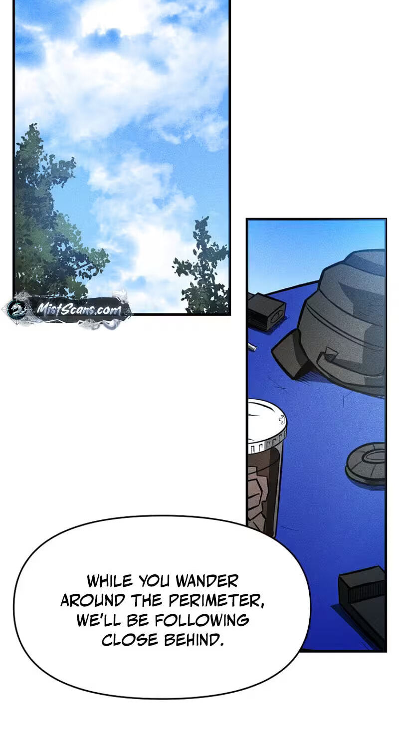Humanity Protection Company Chapter 33 page 23 - 