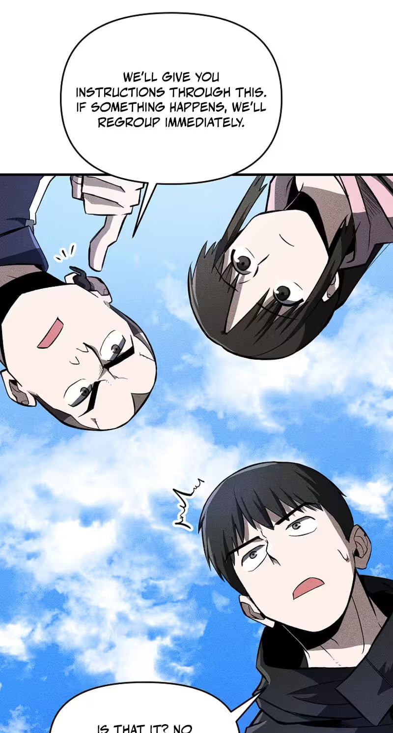 Humanity Protection Company Chapter 33 page 24 - 