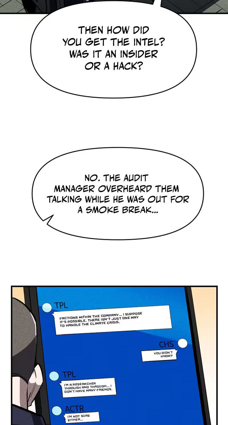 Humanity Protection Company Chapter 33 page 26 - 
