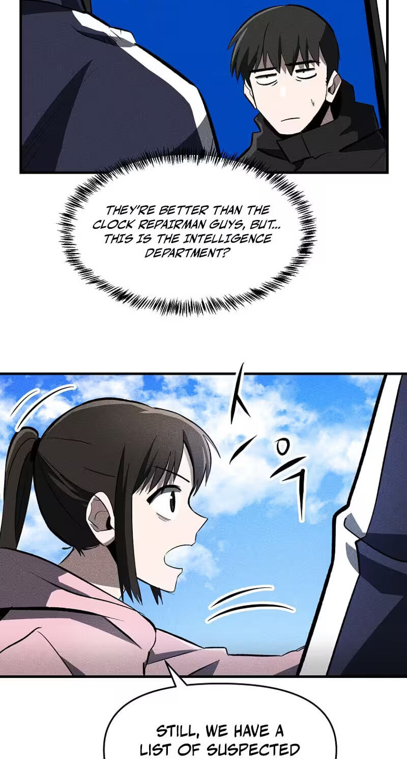 Humanity Protection Company Chapter 33 page 27 - 