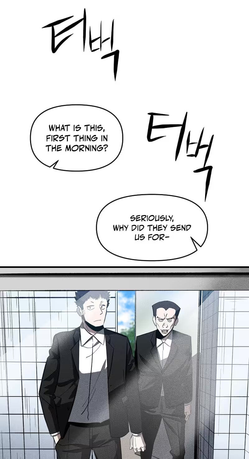 Humanity Protection Company Chapter 33 page 36 - 
