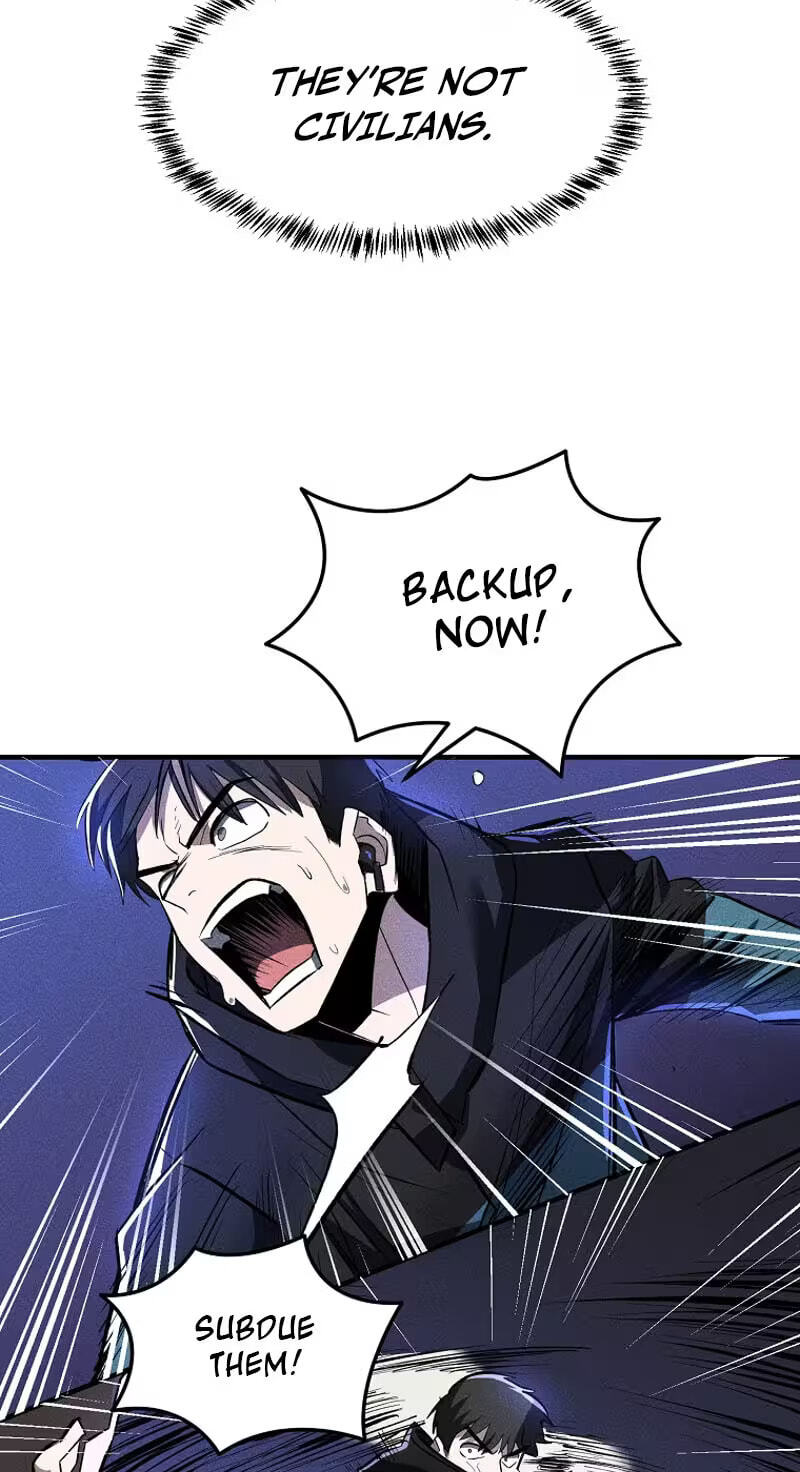 Humanity Protection Company Chapter 33 page 39 - 