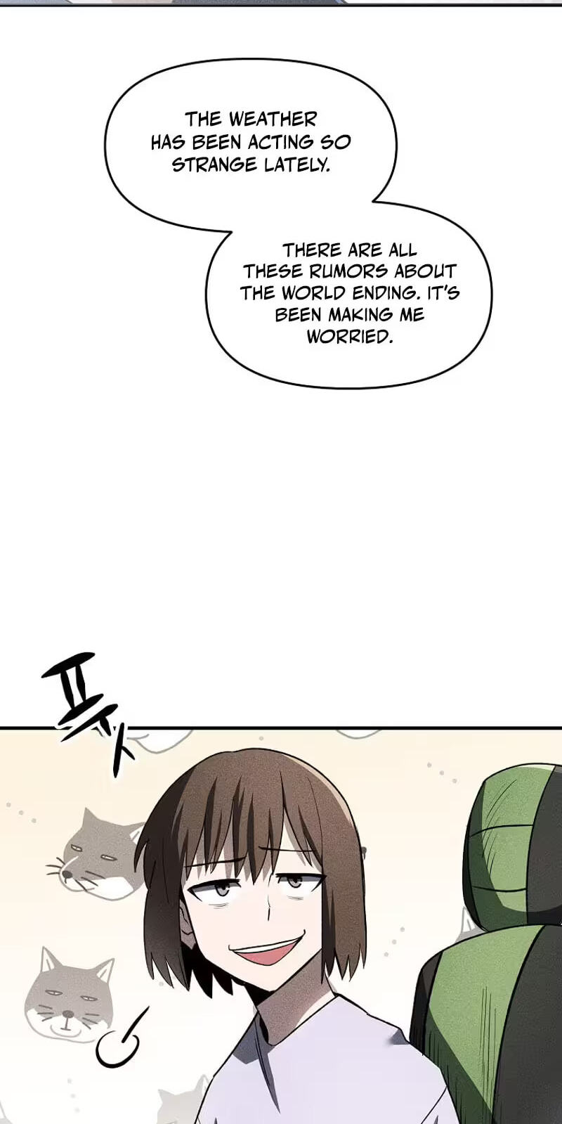 Humanity Protection Company Chapter 33 page 5 - 