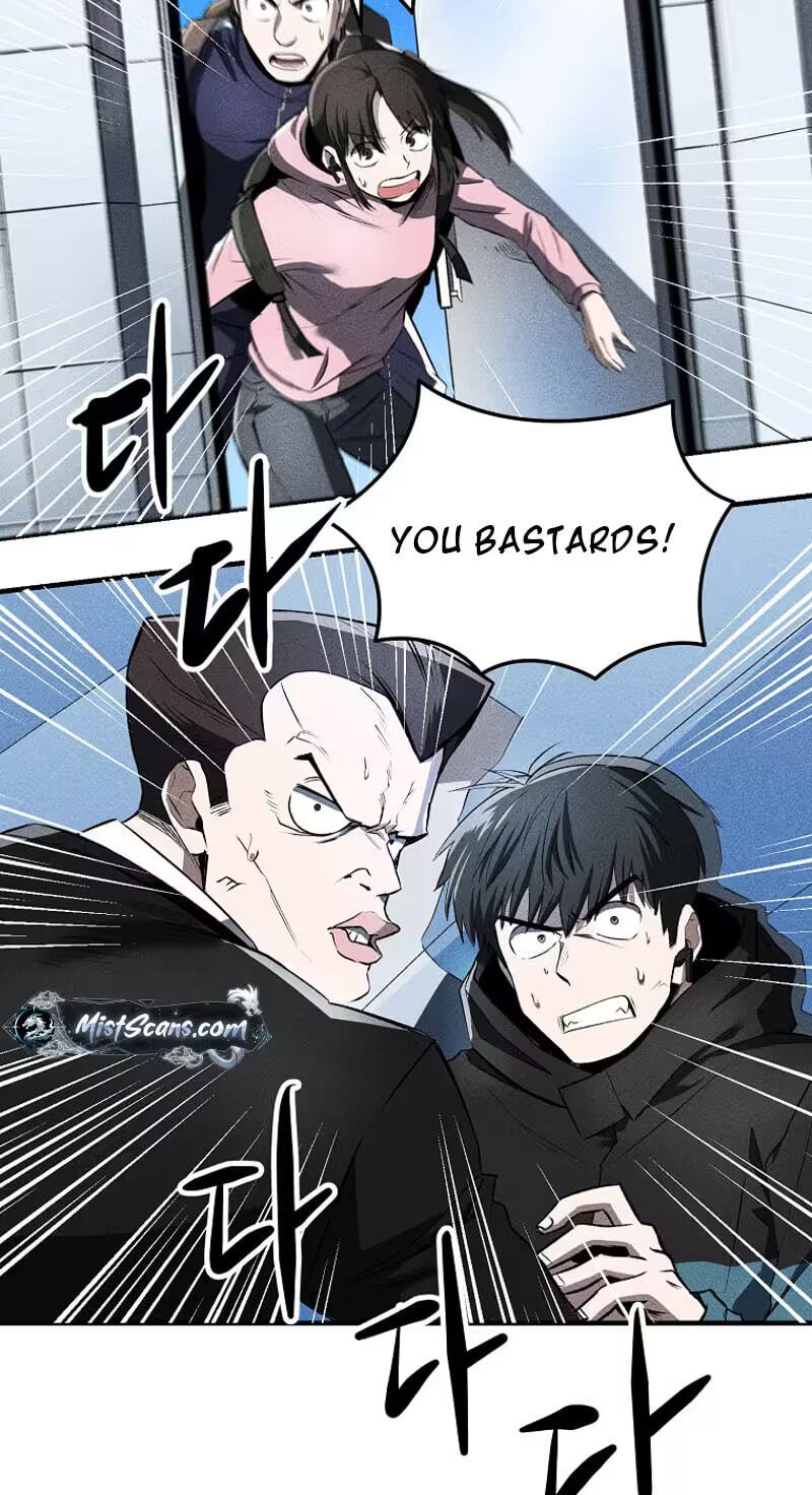 Humanity Protection Company Chapter 33 page 45 - 