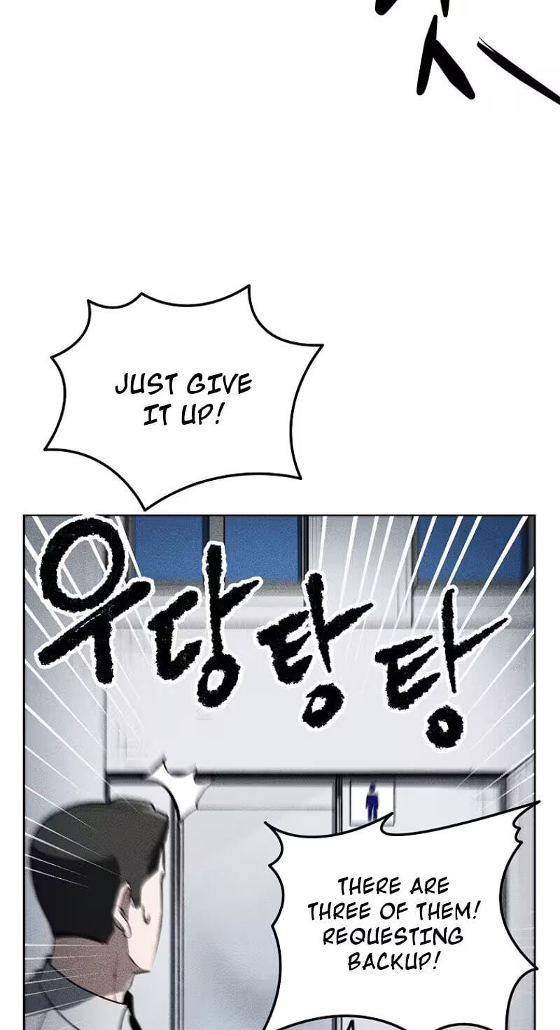 Humanity Protection Company Chapter 33 page 46 - 
