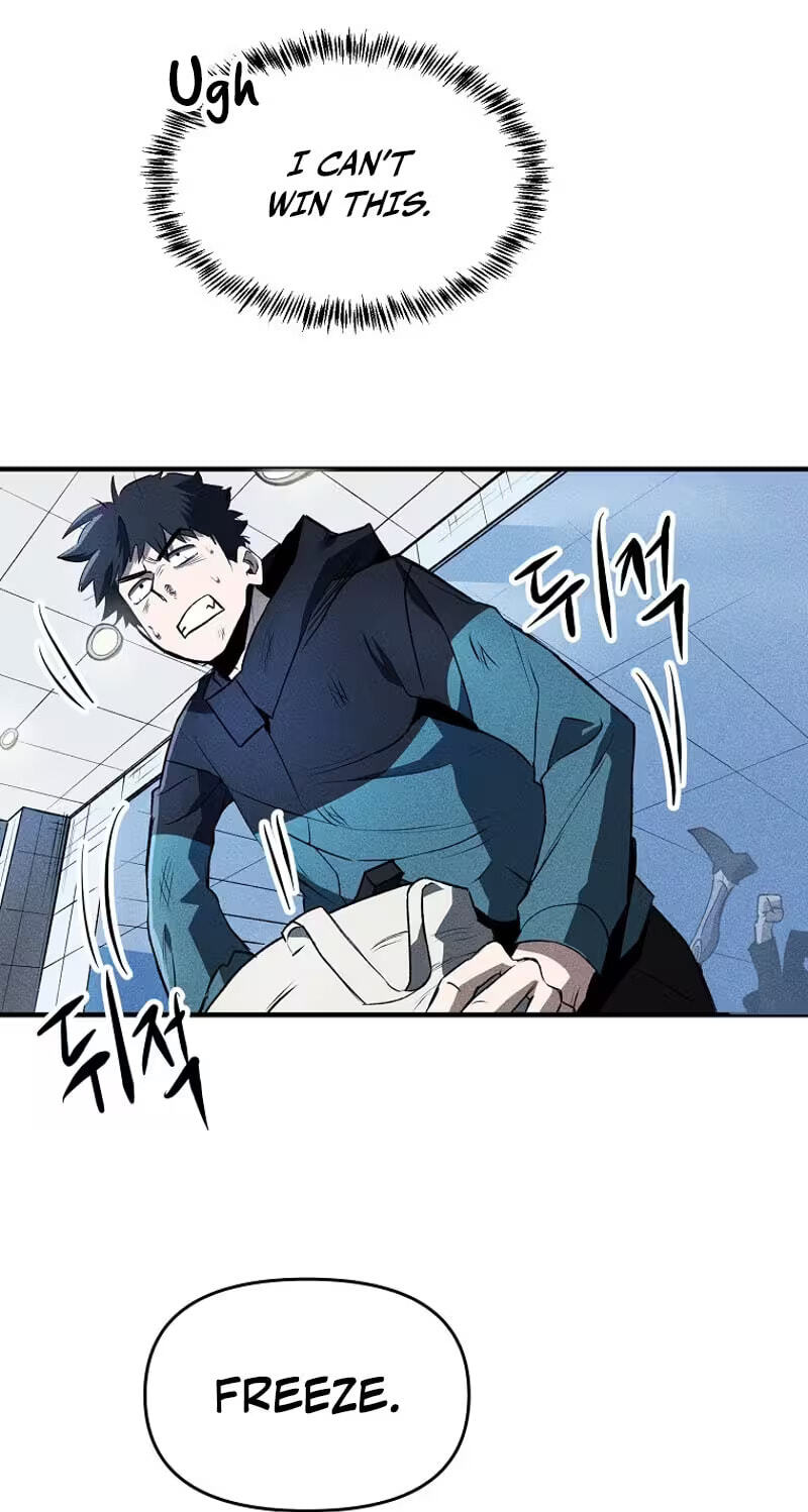Humanity Protection Company Chapter 33 page 48 - 