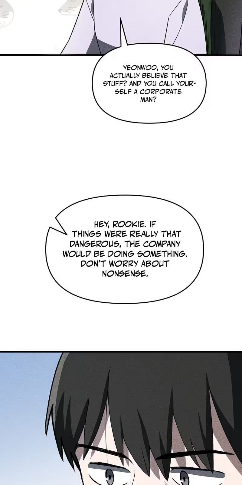 Humanity Protection Company Chapter 33 page 6 - 