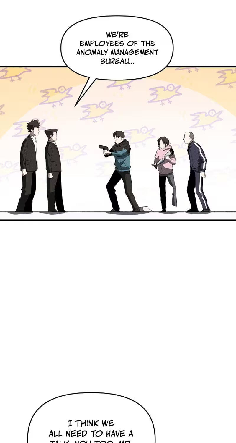 Humanity Protection Company Chapter 33 page 52 - 