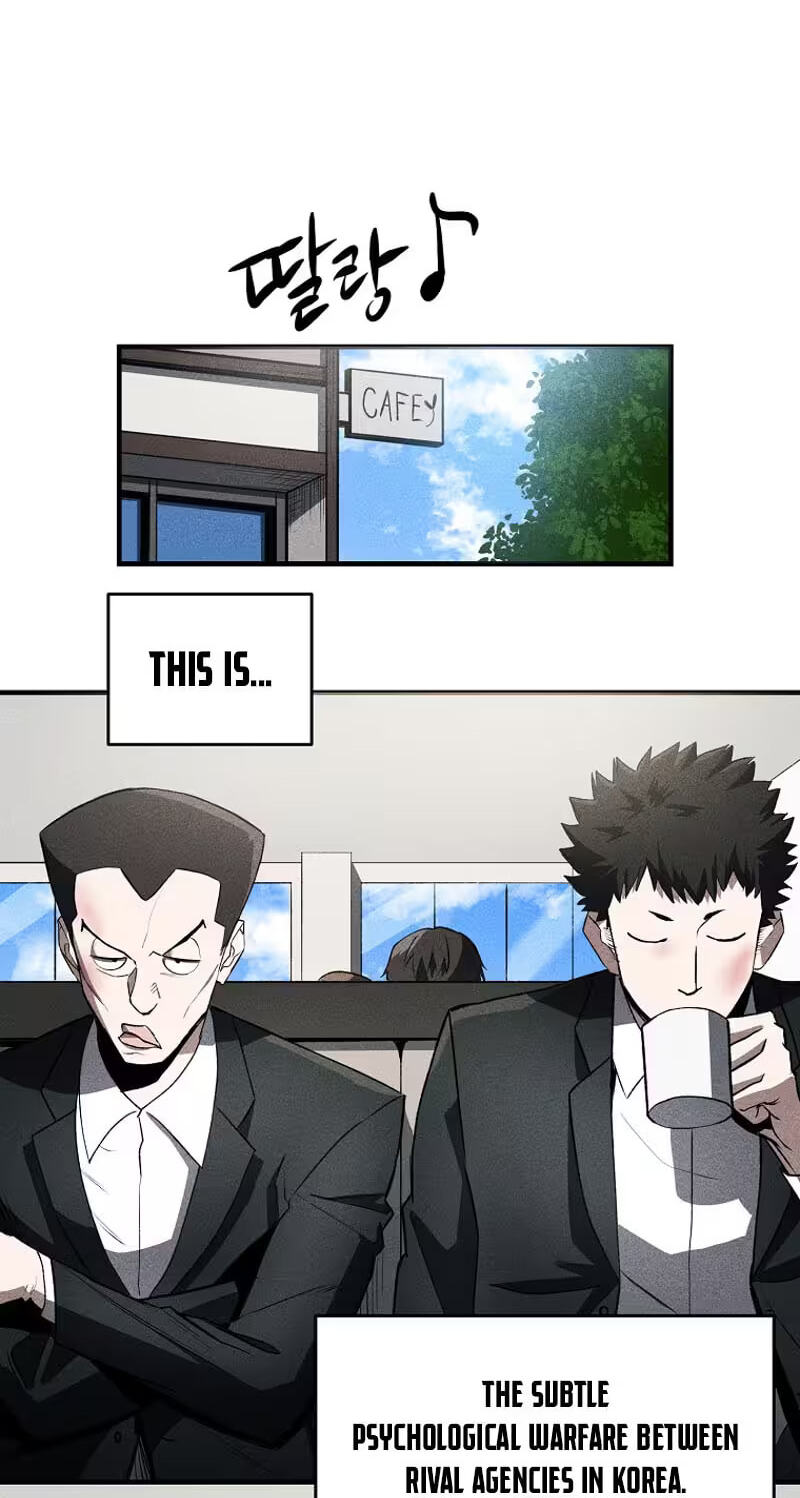 Humanity Protection Company Chapter 33 page 54 - 