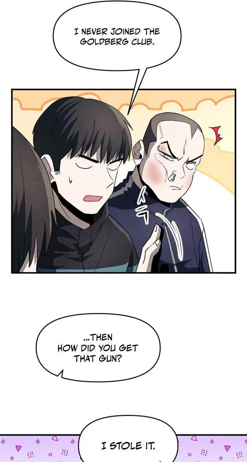 Humanity Protection Company Chapter 33 page 56 - 