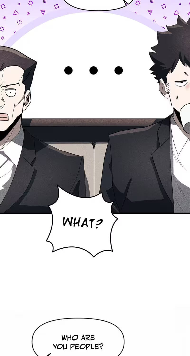 Humanity Protection Company Chapter 33 page 57 - 