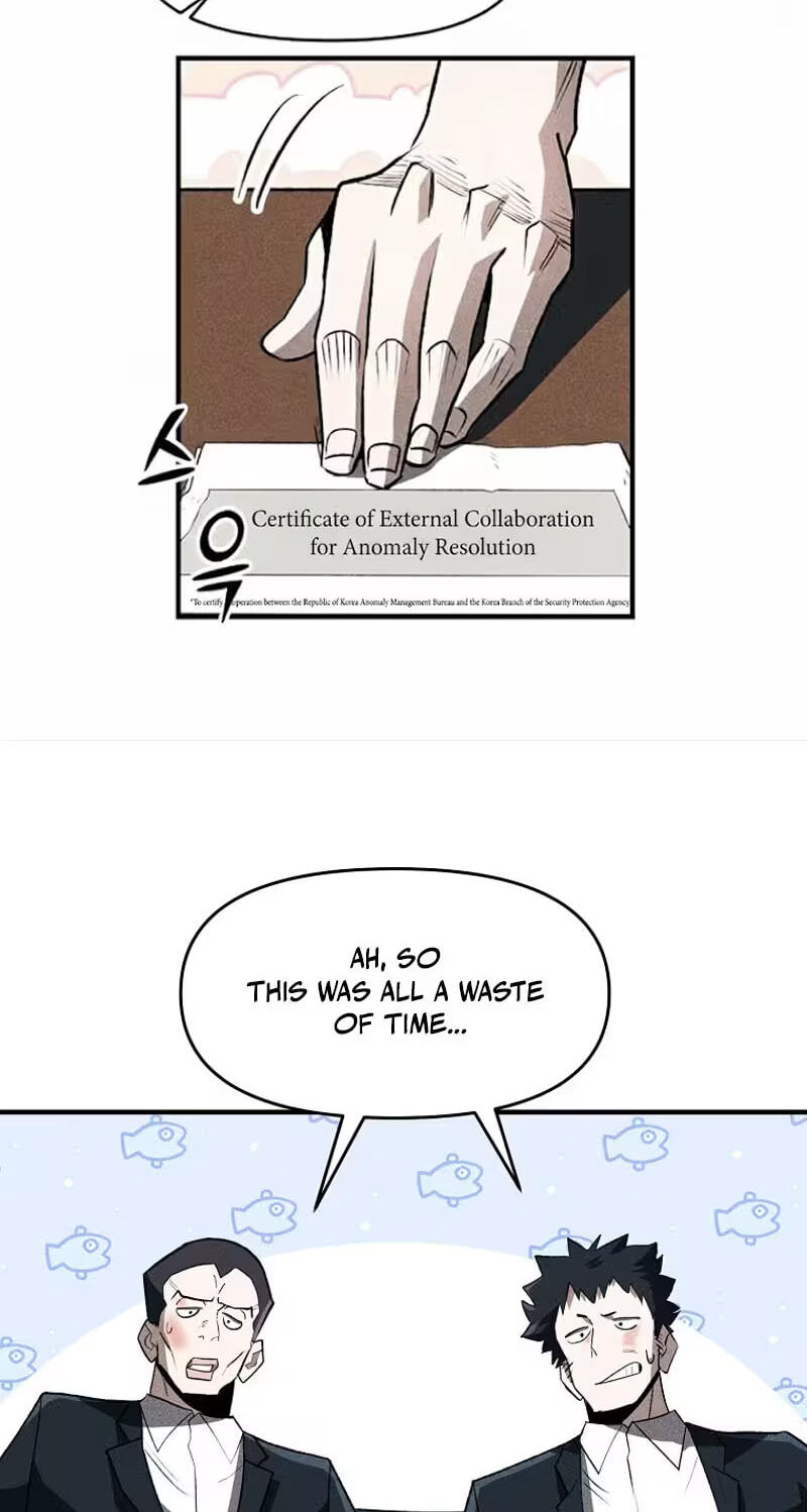 Humanity Protection Company Chapter 33 page 58 - 