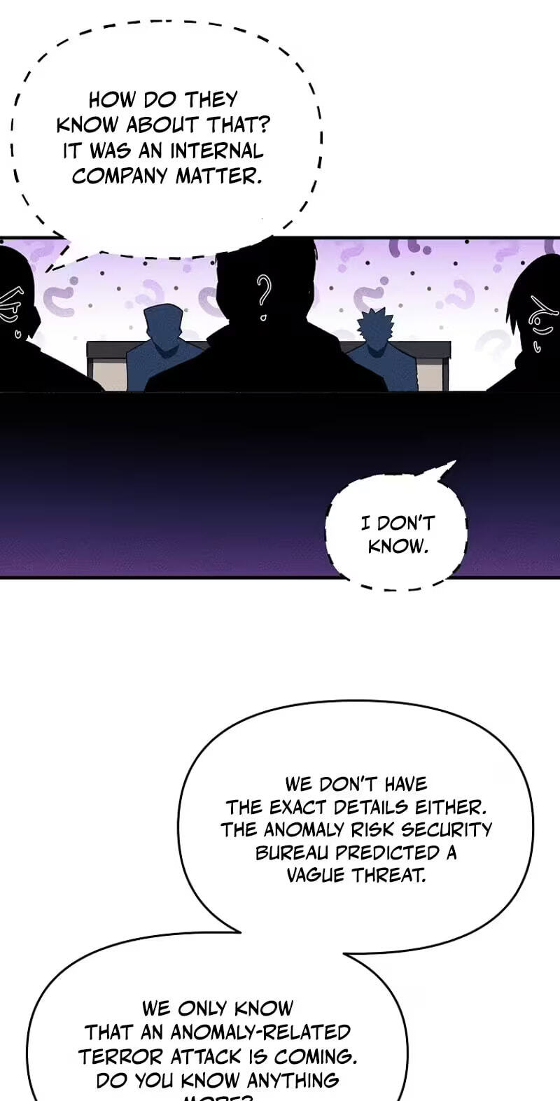 Humanity Protection Company Chapter 33 page 60 - 