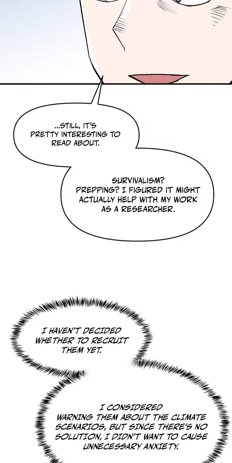 Humanity Protection Company Chapter 33 page 7 - 
