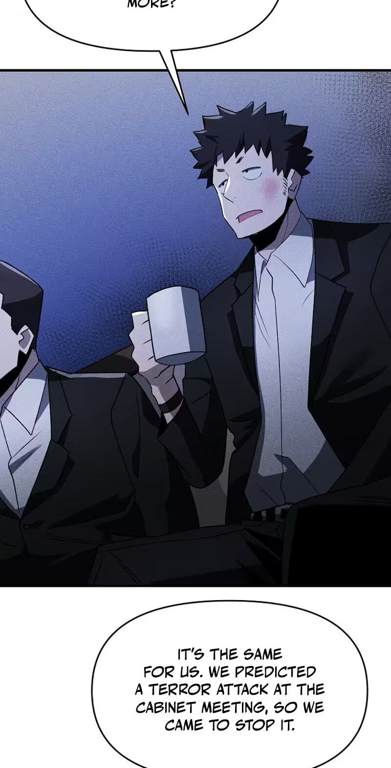 Humanity Protection Company Chapter 33 page 61 - 