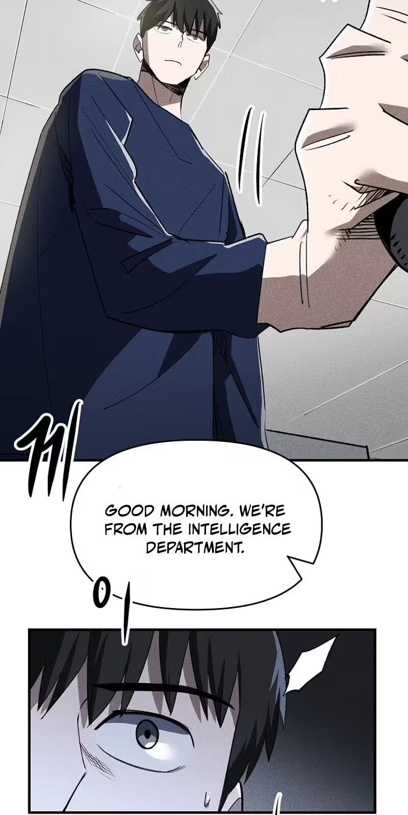 Humanity Protection Company Chapter 33 page 9 - 